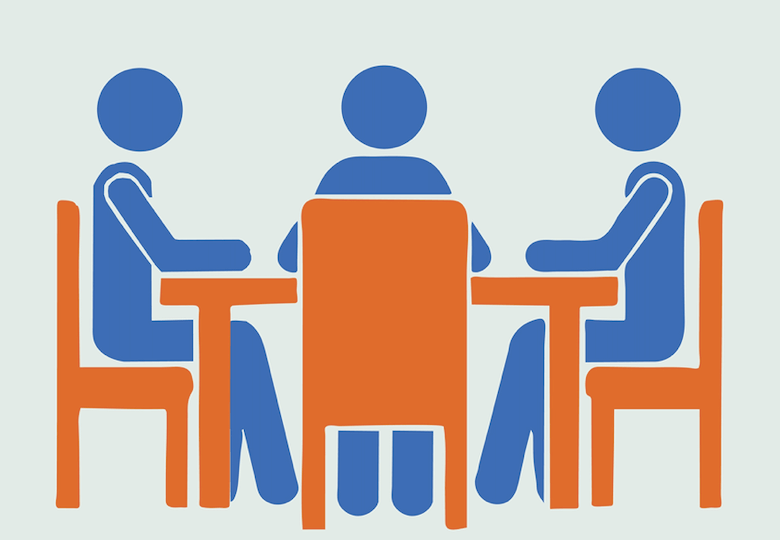 Supporting Self Represented Spouses